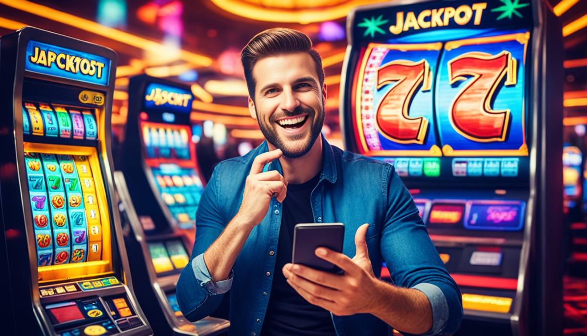 Menang Besar di Jackpot Slot Online Terpercaya