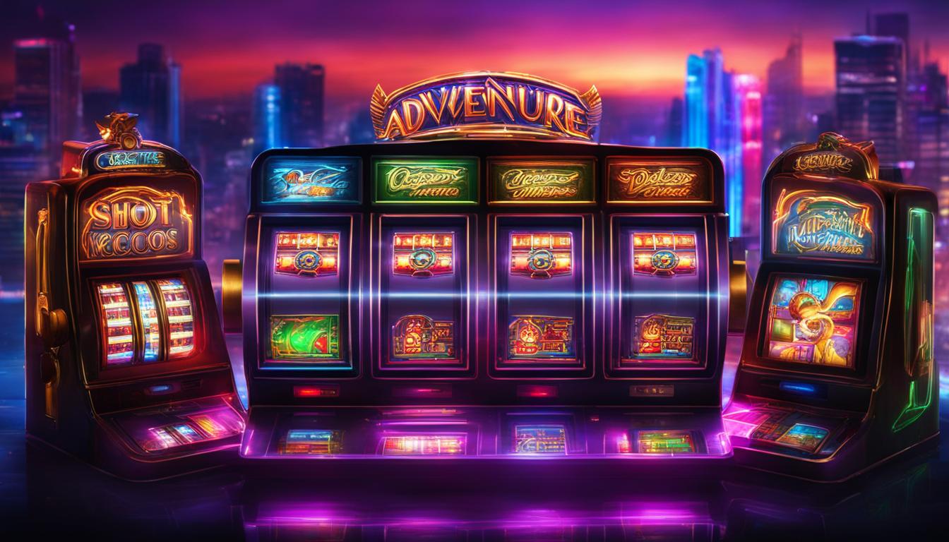 Slot Online Dengan Tema Kehidupan Laut: Jelajahi Dunia Laut Dan Menangkan Jackpot