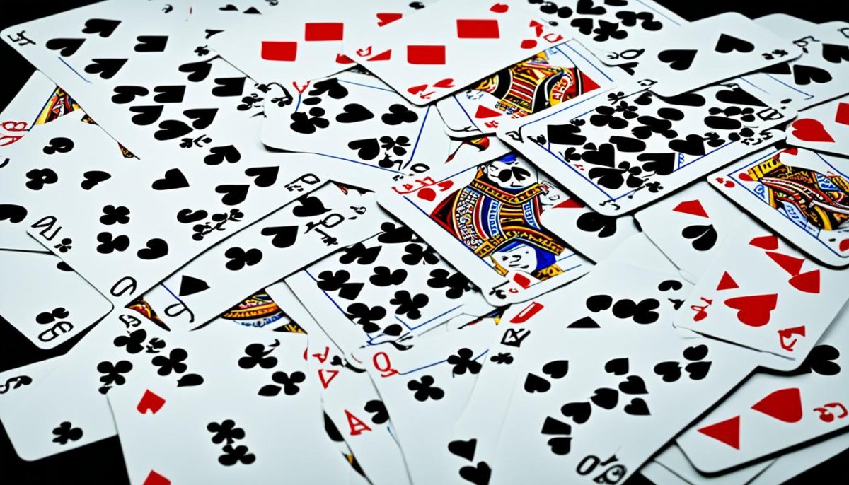 Soft Hand vs Hard Hand dalam Blackjack