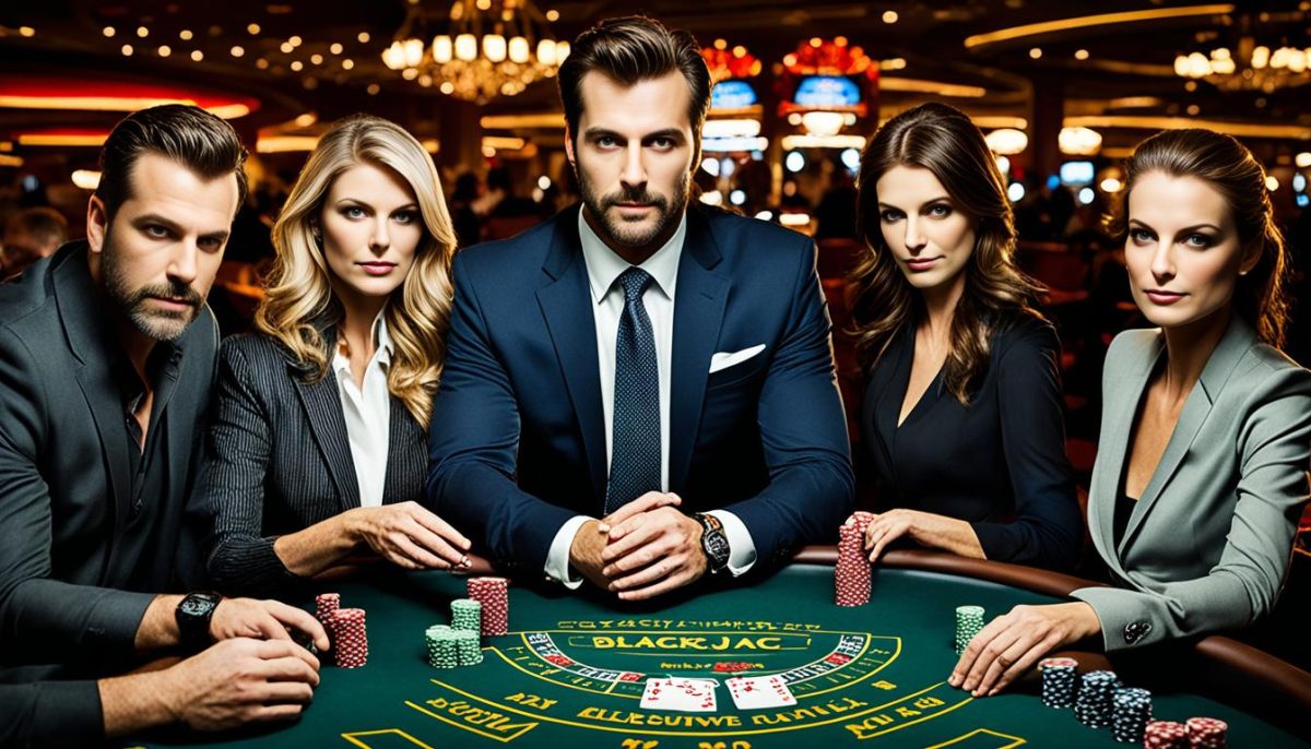 Etiket Meja Blackjack: Panduan untuk Pemain Kasino