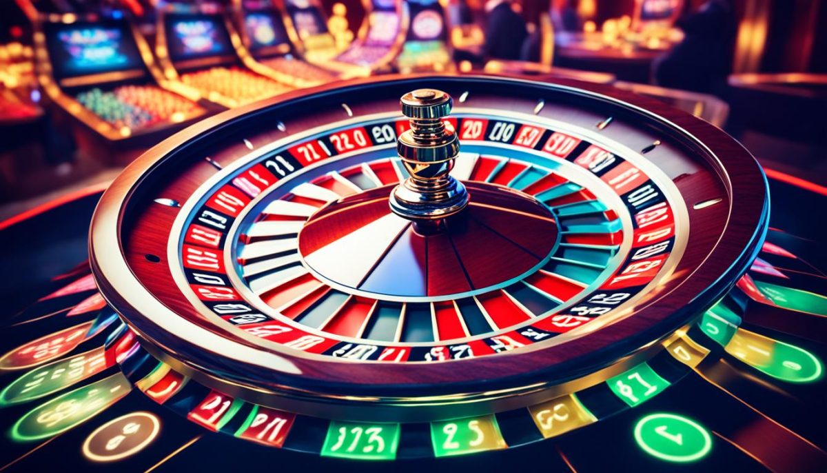 Menangkan Besar di Jackpot Roulette Online