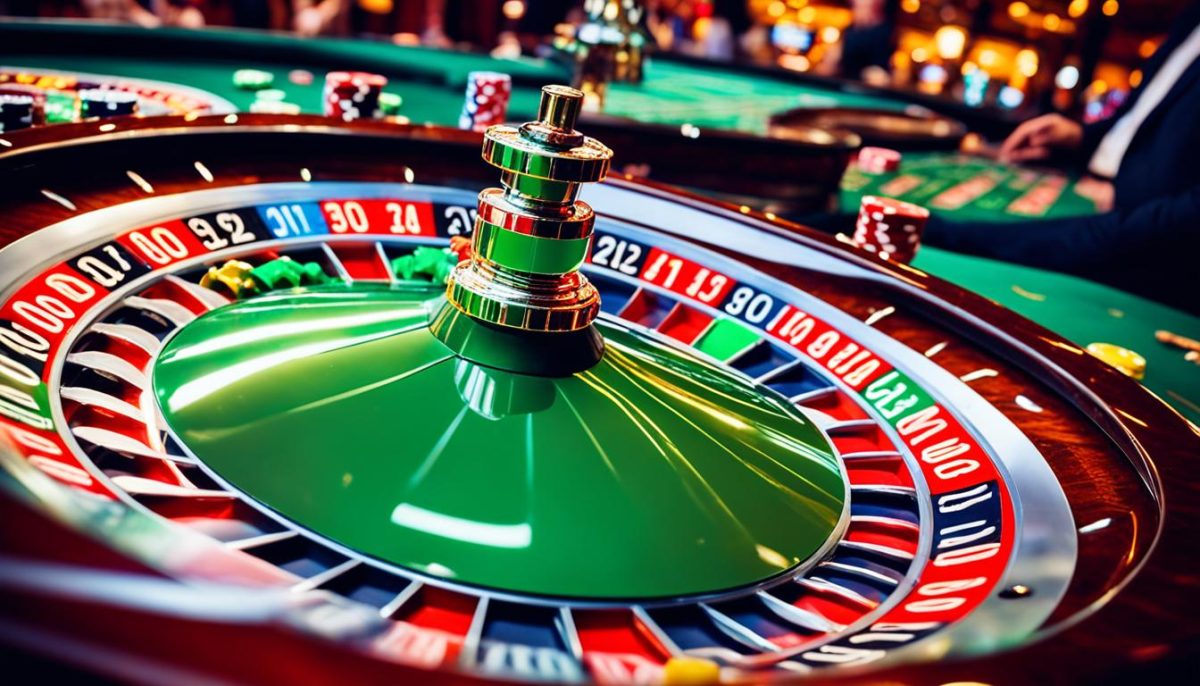 Peluang Roulette – Rahasia Menang di Kasino