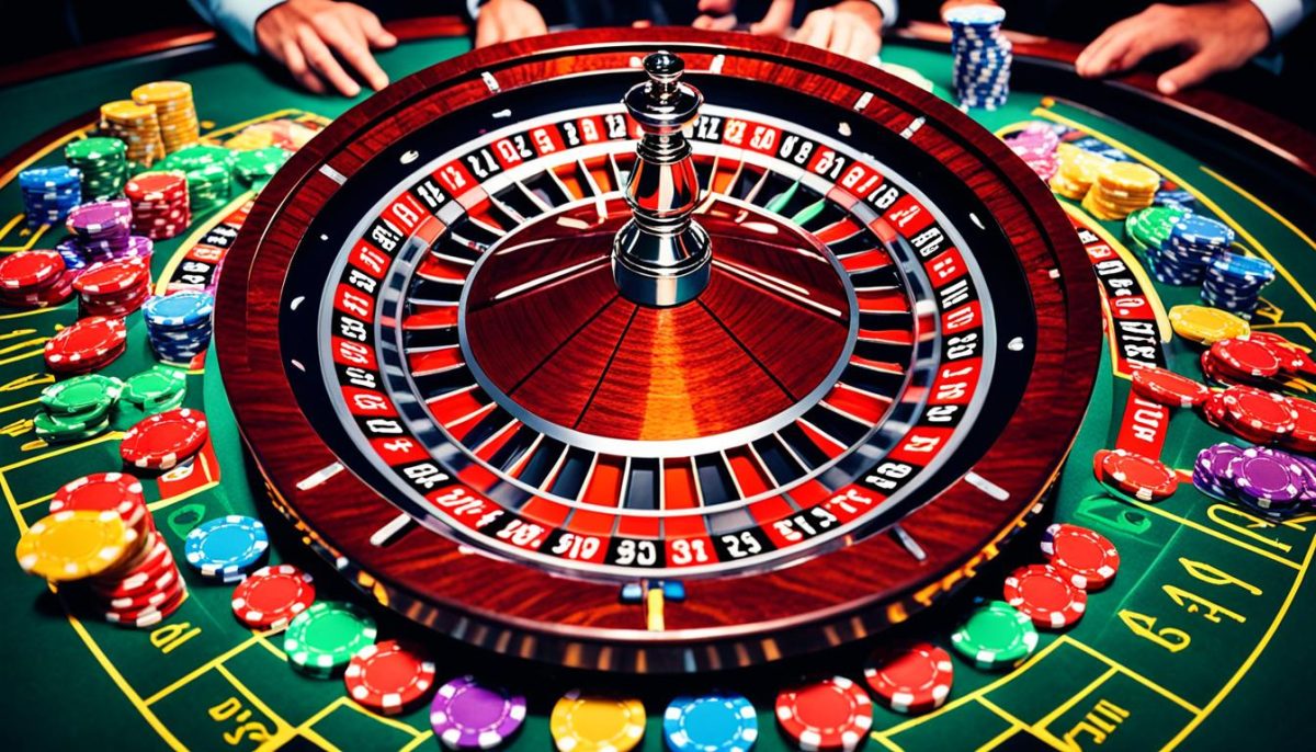 Variasi Roulette: Panduan Permainan & Tips Menang