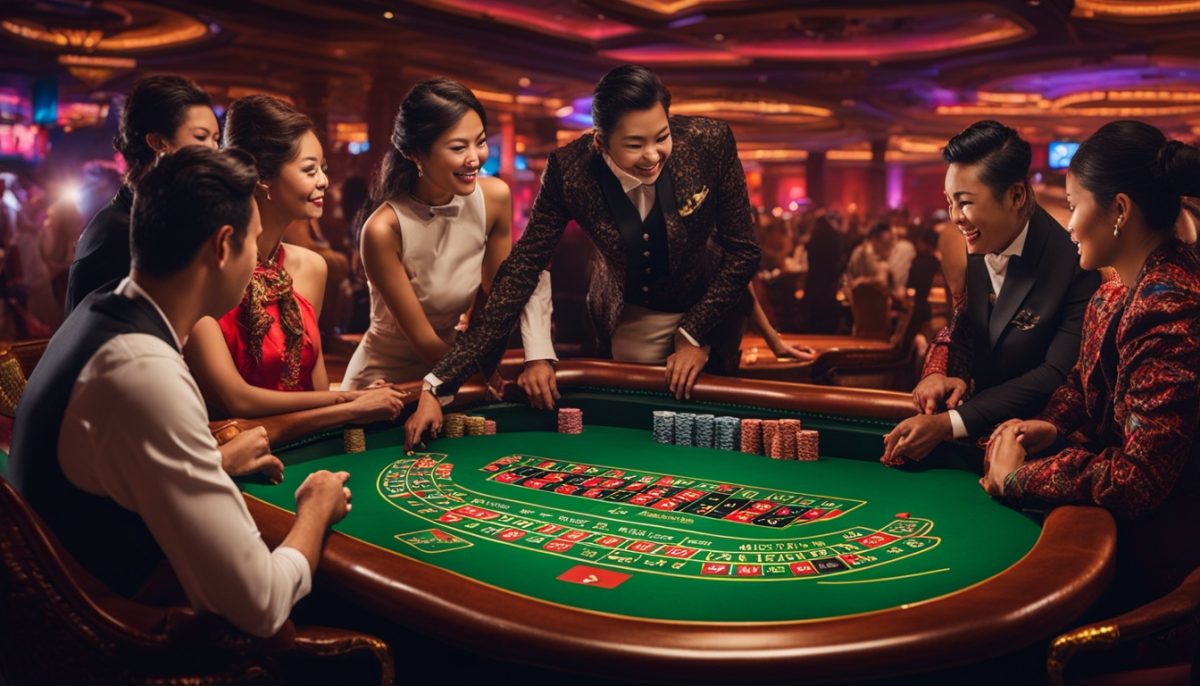 Kasino blackjack