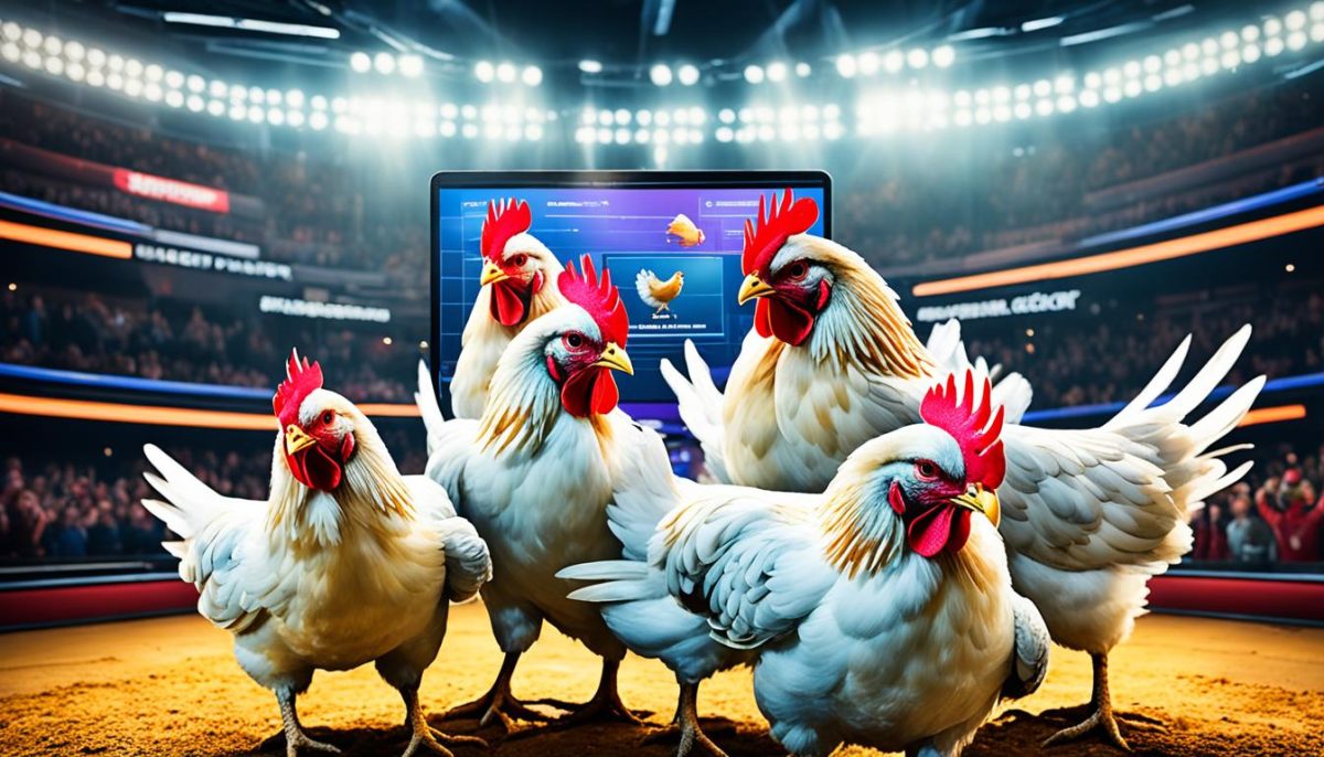 Cara Bermain Sabung Judi Ayam Online Aman