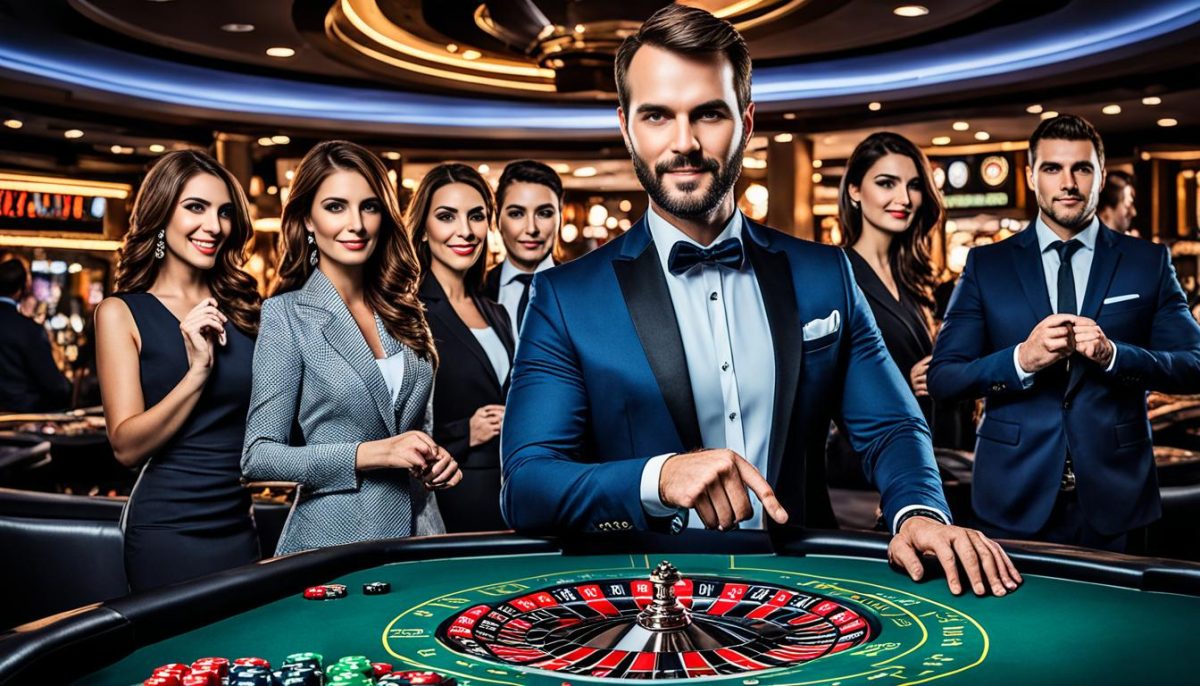 Daftar Agen Roulette Resmi Terpercaya di Indonesia