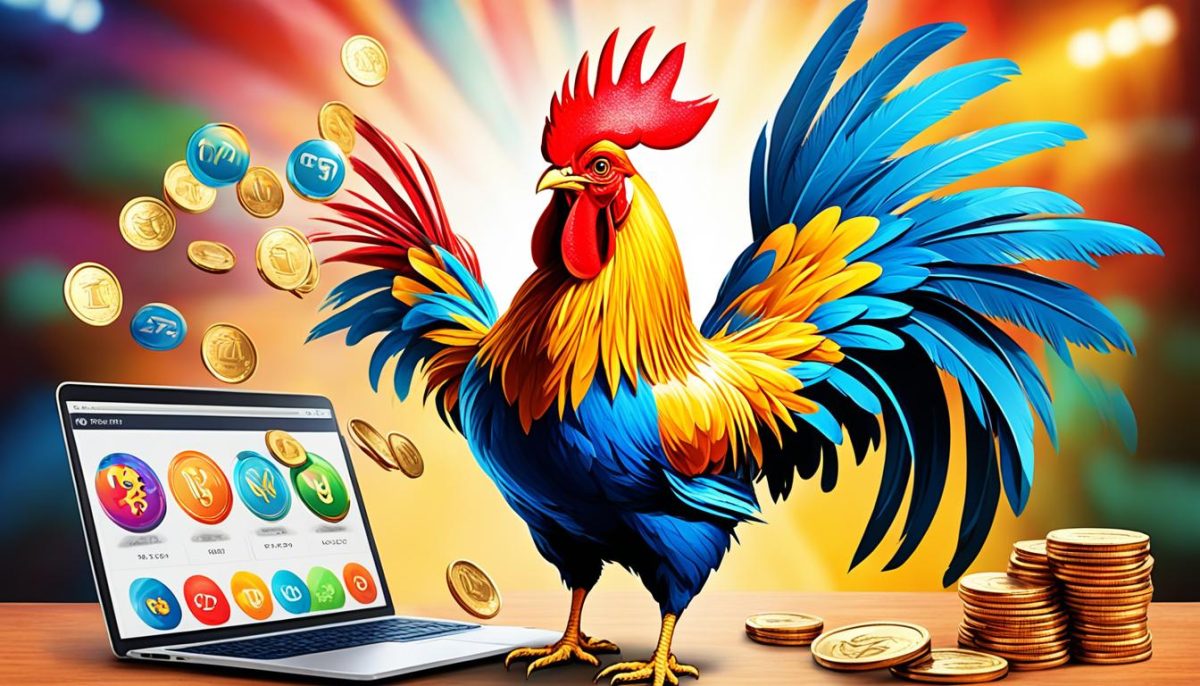 Raih Bonus Sabung Judi Ayam Online Terbaik