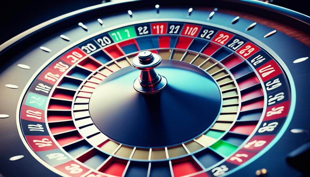 Roulette online terpercaya