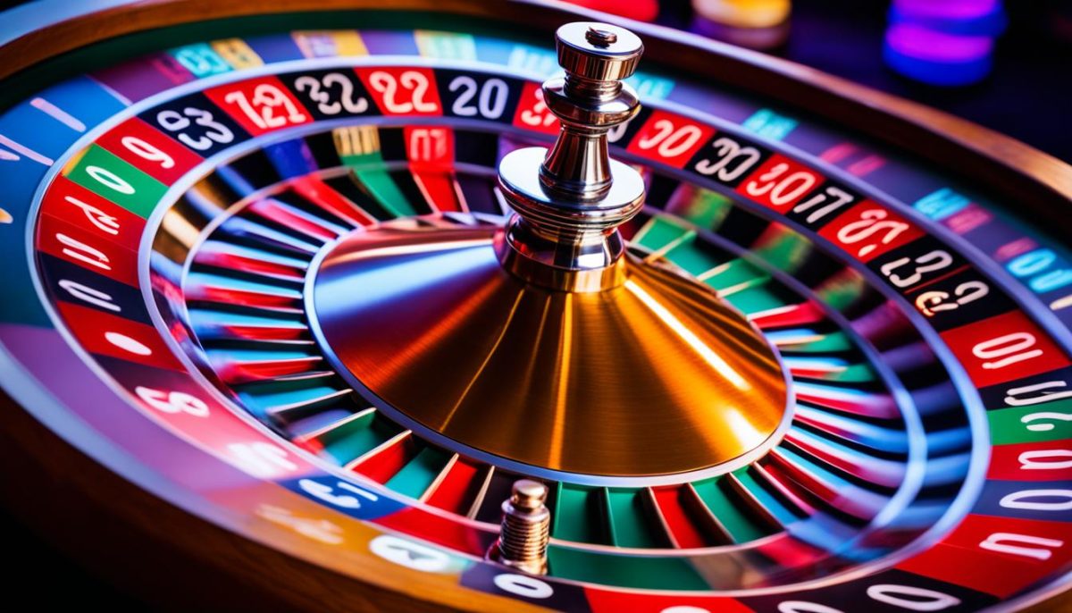 Situs roulette terbaik