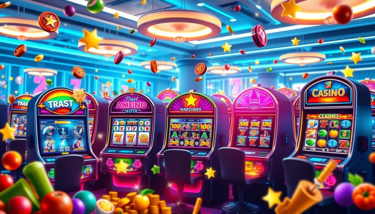 Situs Slot Gacor Terpercaya & Terbaru 2024