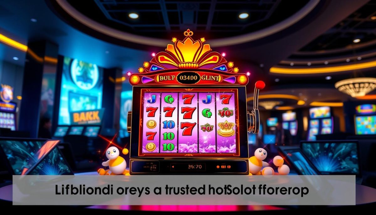 Slot Online Terpercaya