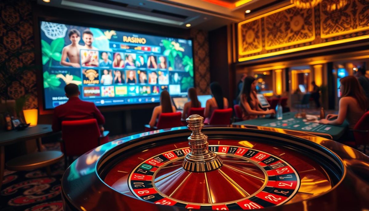 Daftar Agen Roulette Online Terpercaya di Indonesia