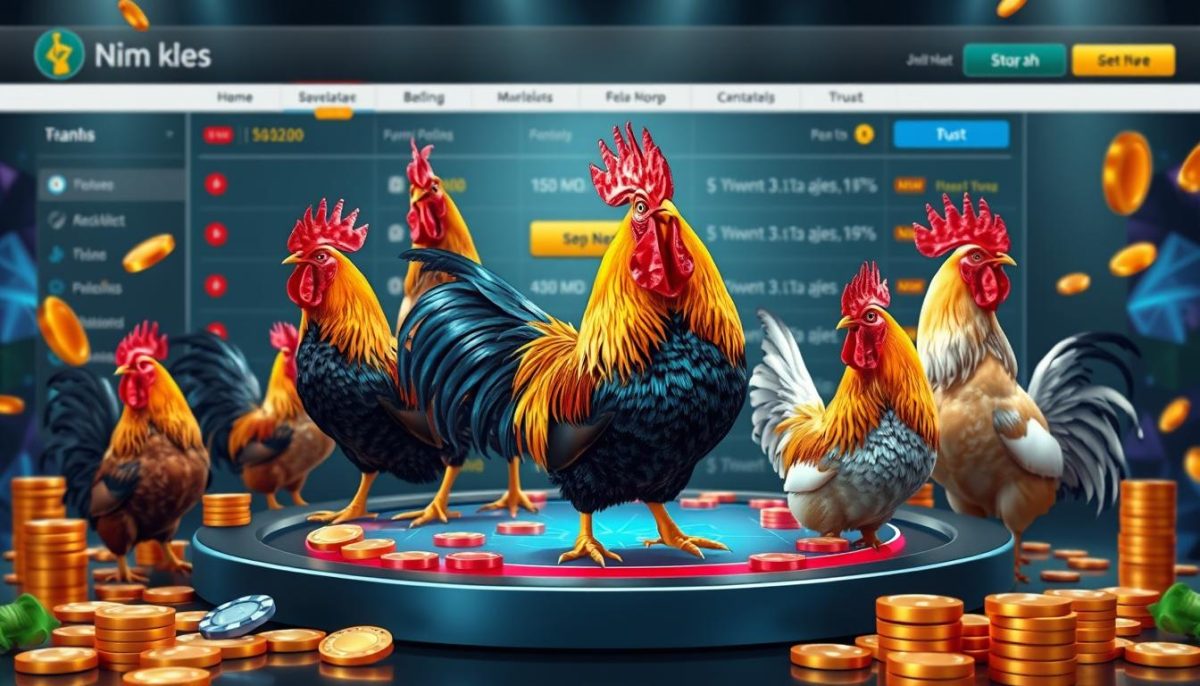 Kiat Memilih Bandar Sabung Ayam Online Terpercaya