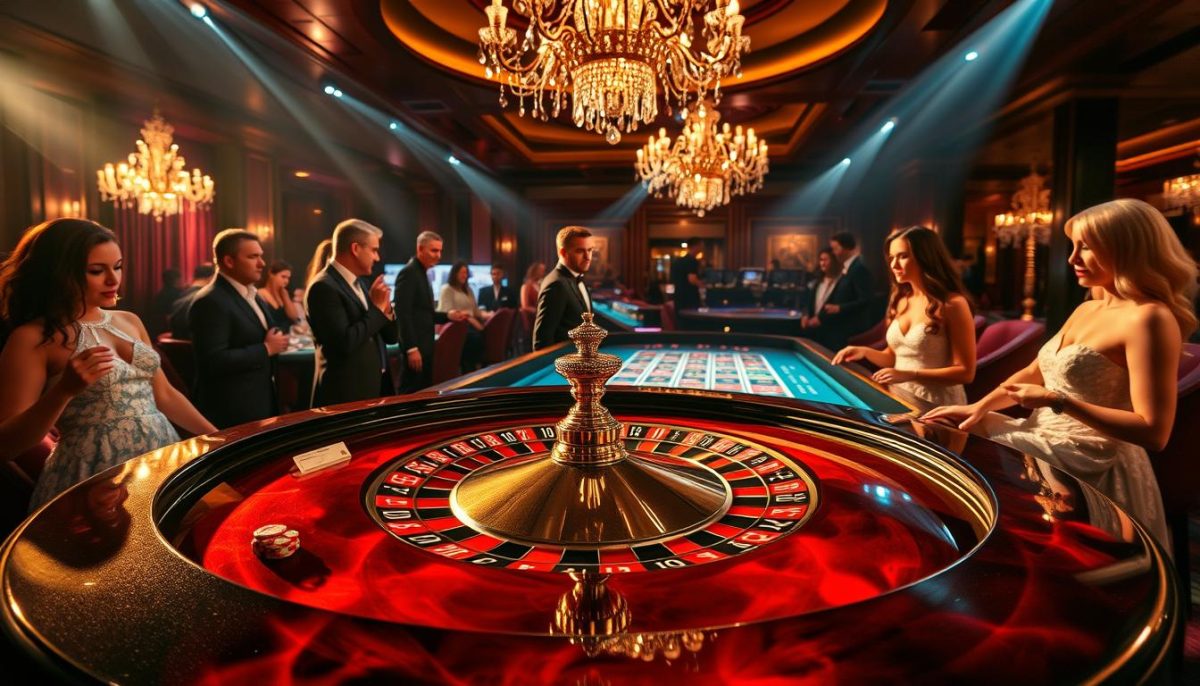 Roulette Live Casino: Panduan Lengkap untuk Pemain Baru