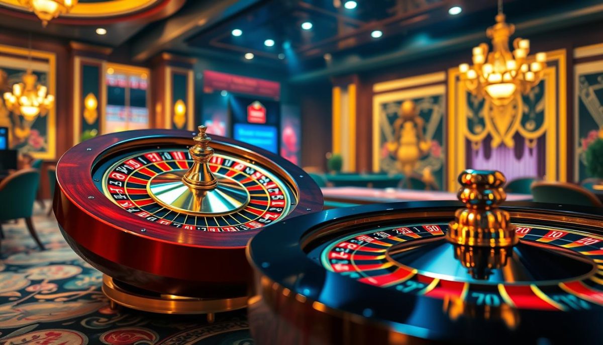 Mainkan Roulette Online Terbaik di Indonesia