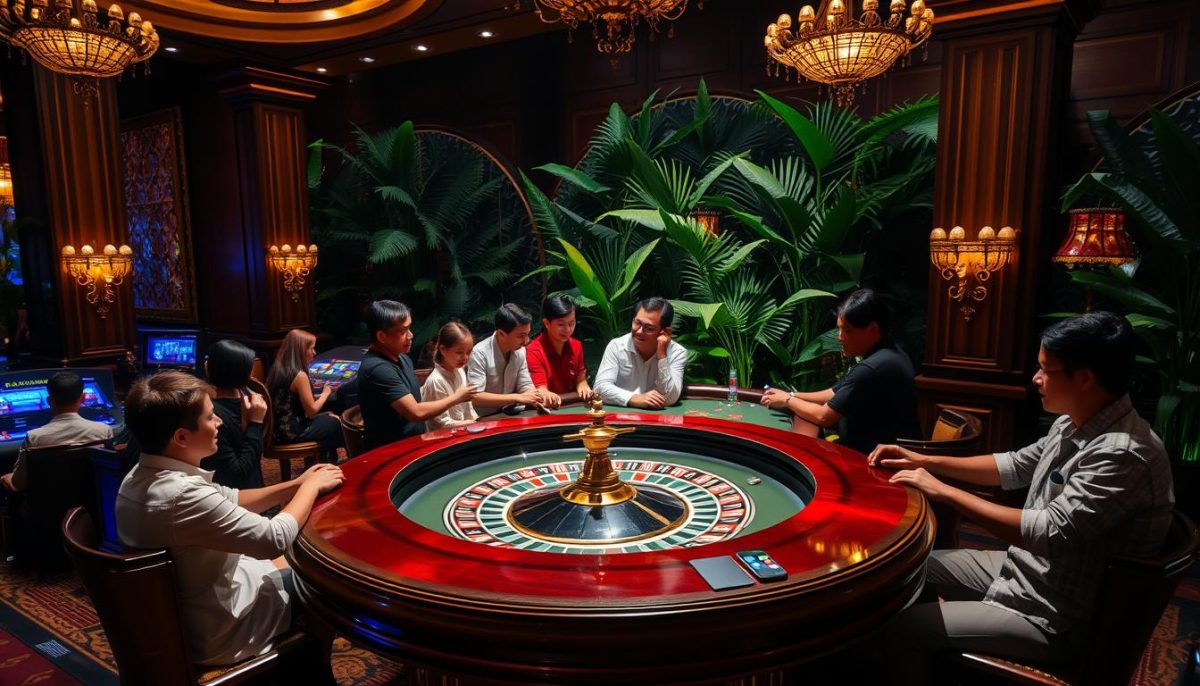 Situs Roulette terbaik