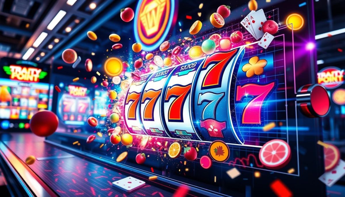 Trik Menang Slot Online Maxwin Terbaru 2024