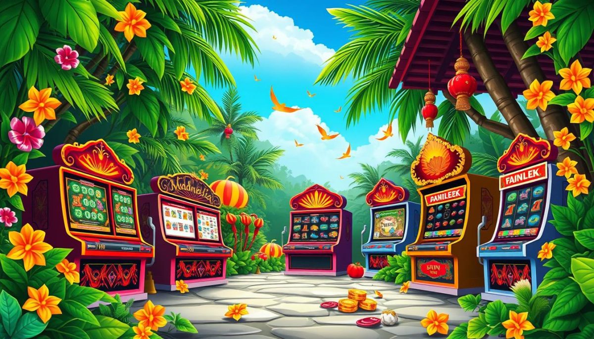 Daftar Slot Online Terbaik dan Terpercaya di Indonesia