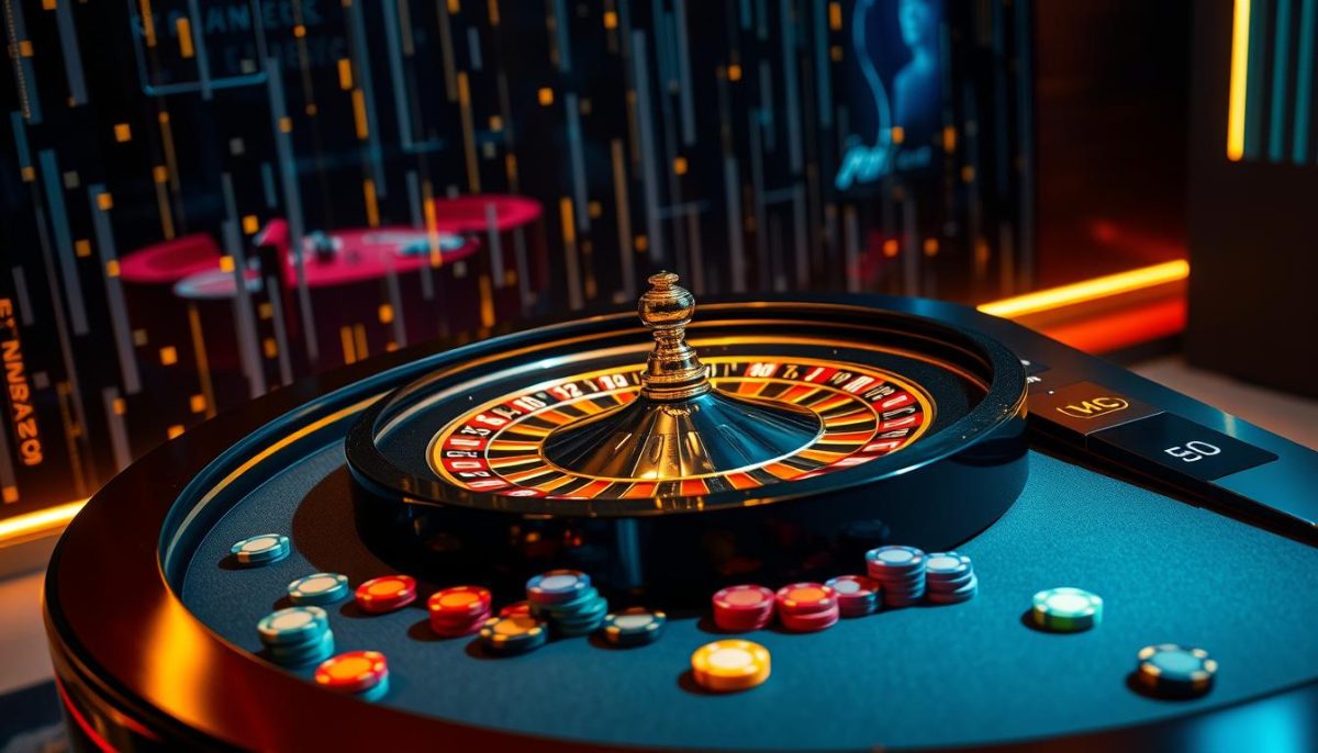 Taruhan Roulette online