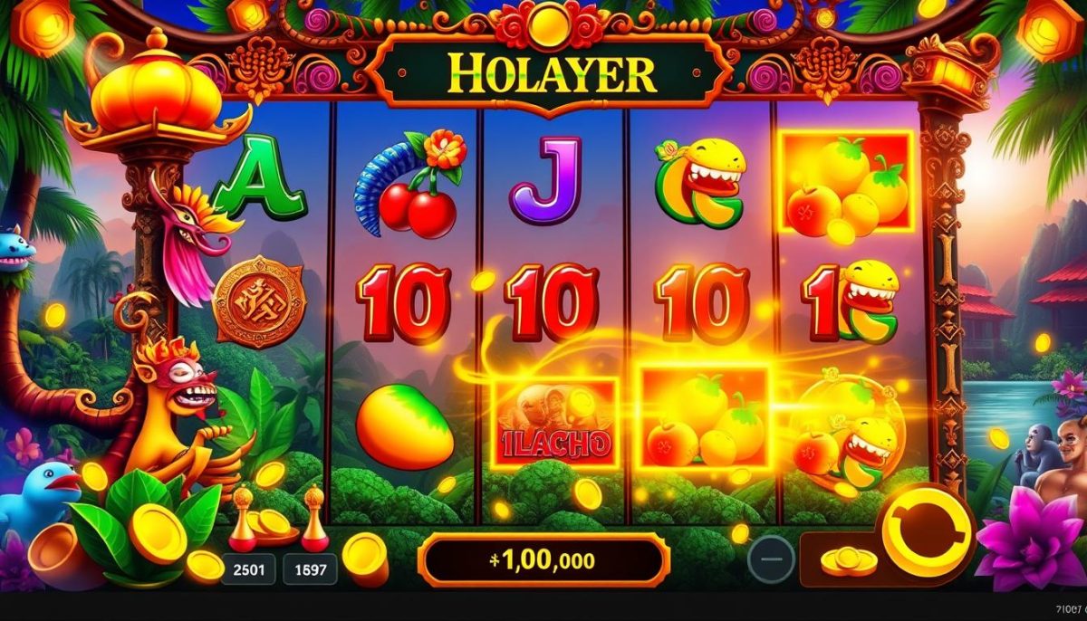 Game Slot Online Populer