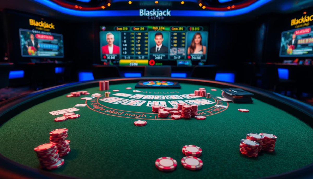 Blackjack Online