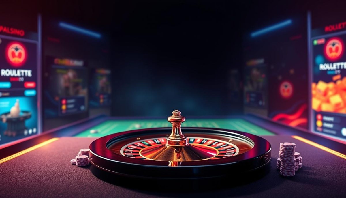 Panduan Bermain di Roulette Casino Online