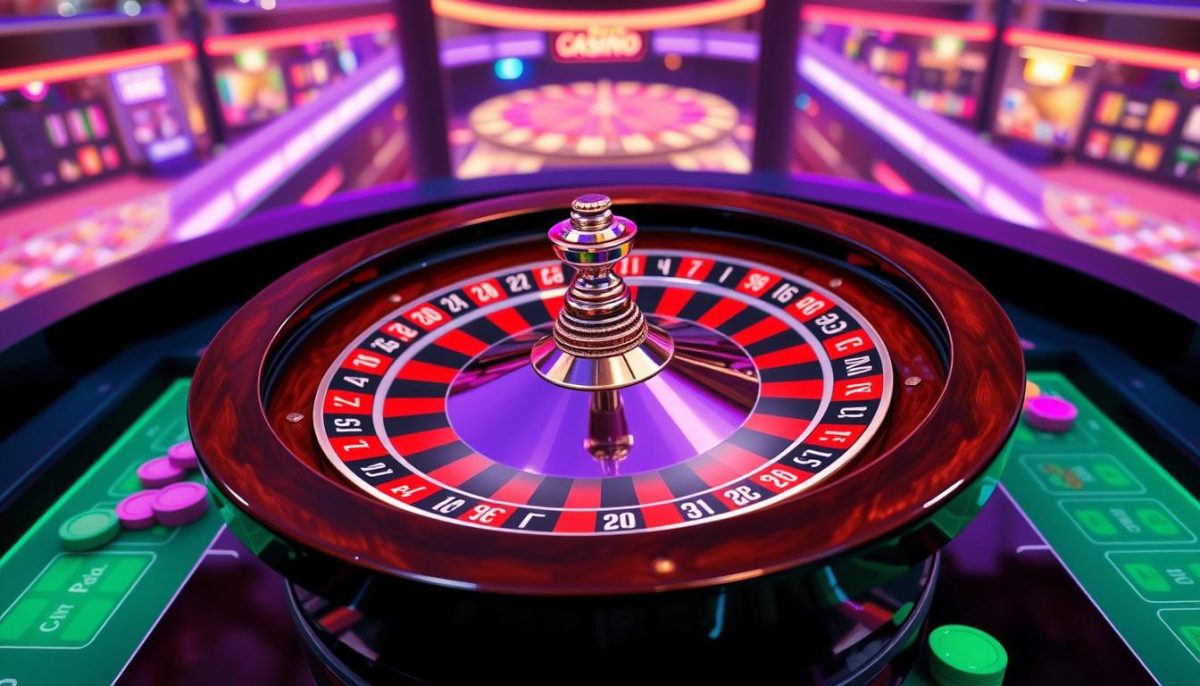 Roulette online resmi