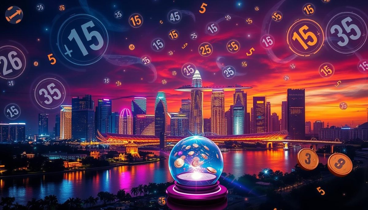 Togel Singapore Prediksi