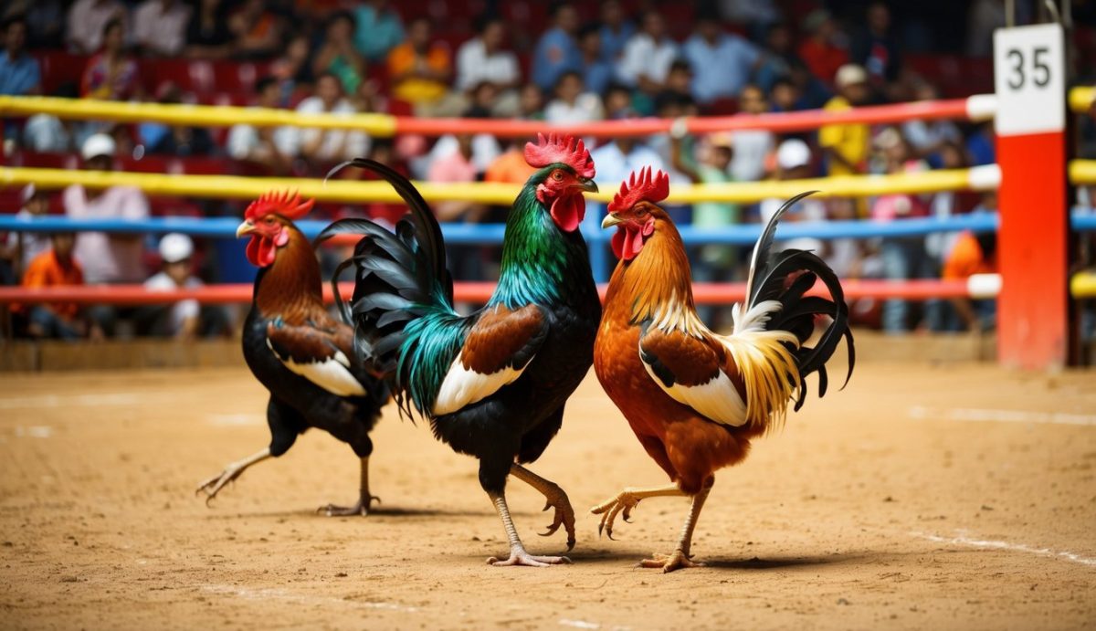 Bandar Sabung Ayam Terpercaya: Panduan Memilih dan Bermain Secara Aman