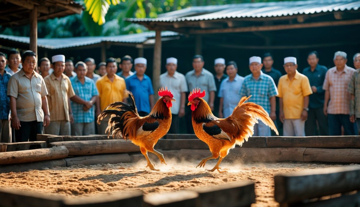 Cara Bermain Sabung Ayam 338A: Panduan Lengkap dan Strategi Terbaik