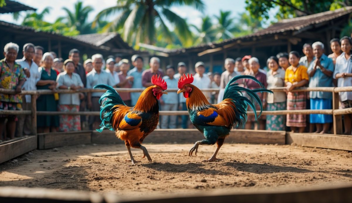Sabung Ayam 338A Terpercaya: Panduan Lengkap untuk Peternak Ayam Malay