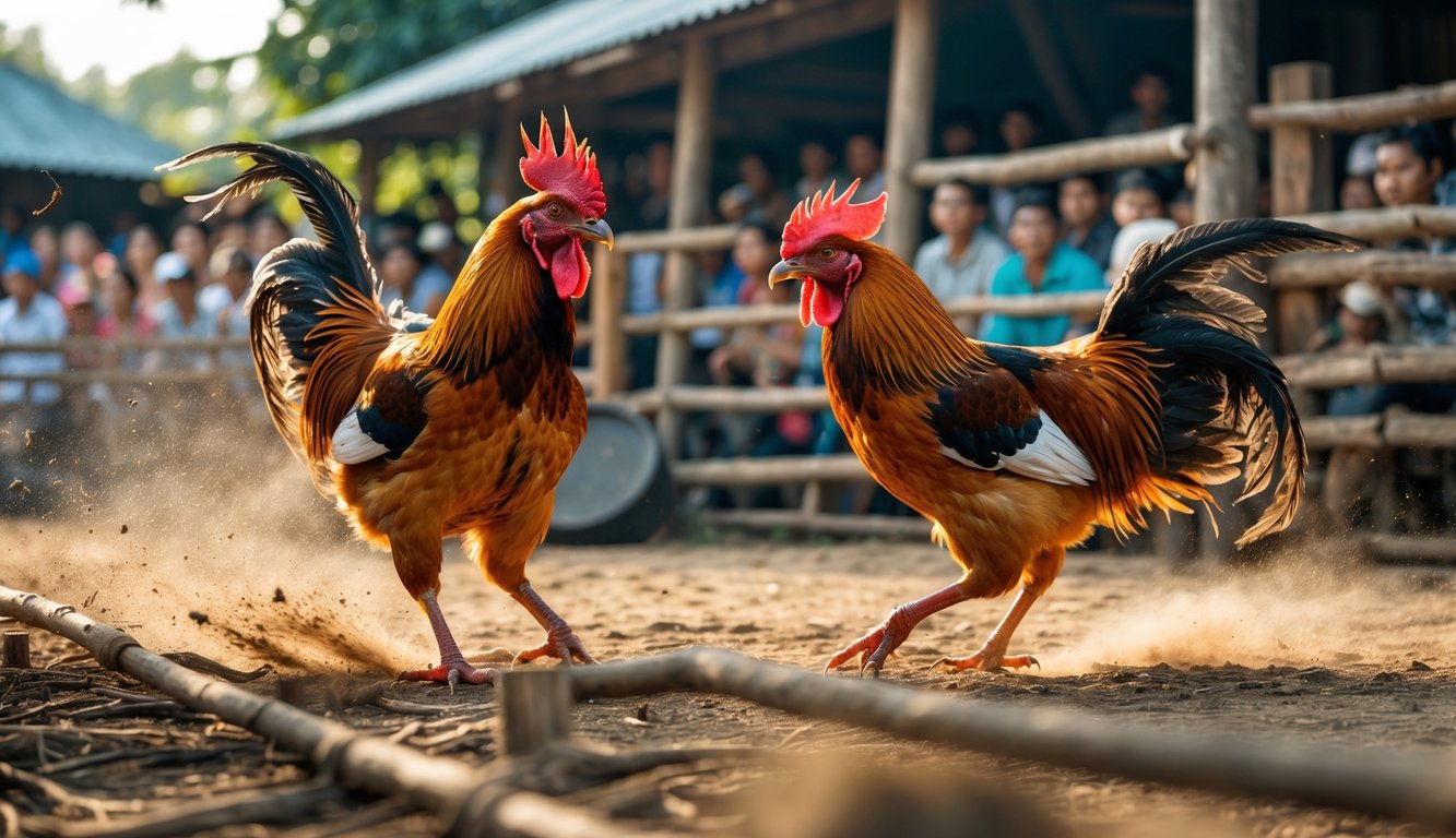 Sabung Ayam 338A Live Streaming: Panduan Lengkap dan Tips Sukses ...