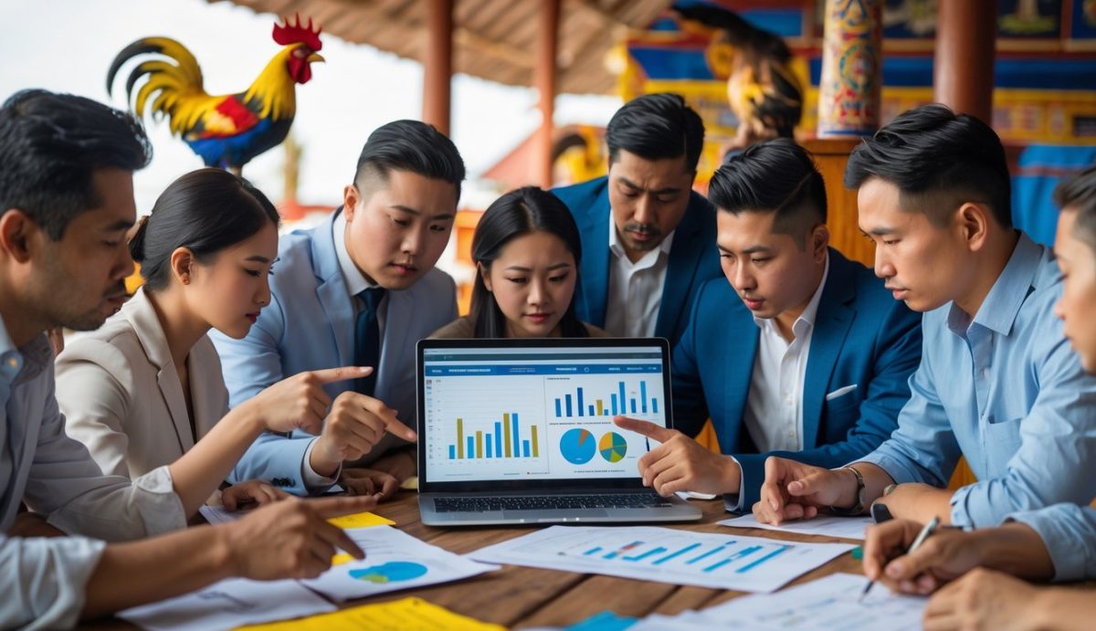 Prediksi Sabung Ayam 338A: Analisis dan Tren Terkini