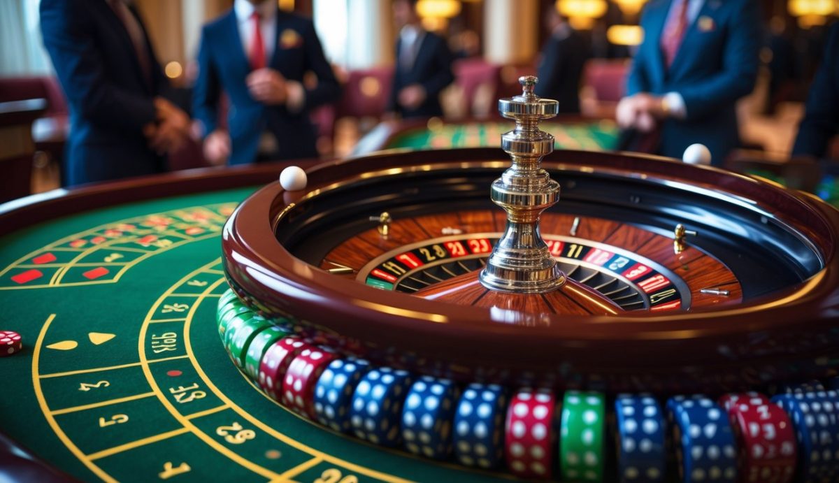 Agen European Roulette Terpercaya 2025: Panduan Memilih dan Bermain dengan Aman