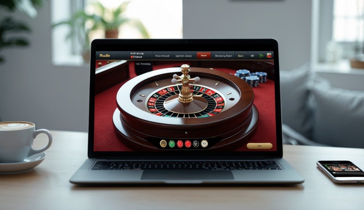 Agen European Roulette Online No 1 Indonesia: Panduan Terpercaya untuk Pemain