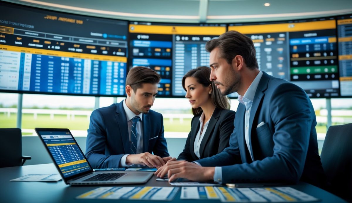 Panduan Menang Judi Balap Kuda dengan Analisis Odds Akurat untuk Meningkatkan Peluang Anda