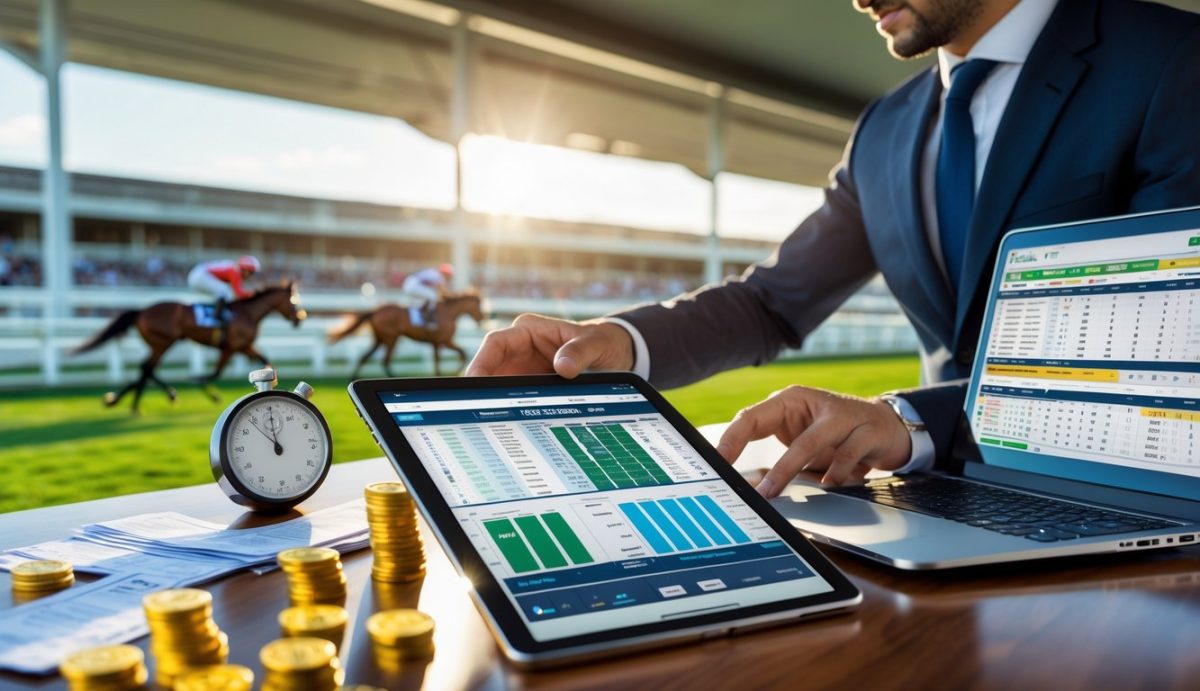 Panduan Menang Judi Balap Kuda Menggunakan Pola Taruhan Tepat untuk Pemula