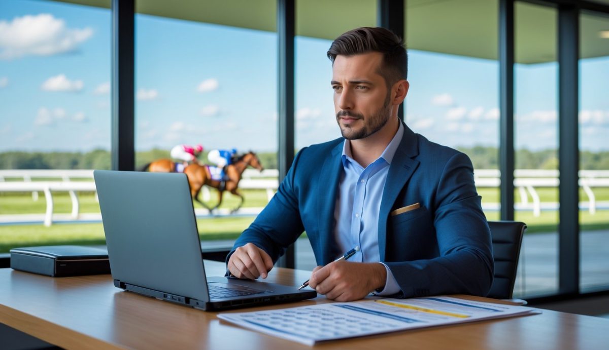 Panduan Menang Judi Balap Kuda Tanpa Emosi Dan Lebih Konsisten Dalam Strategi Taruhan