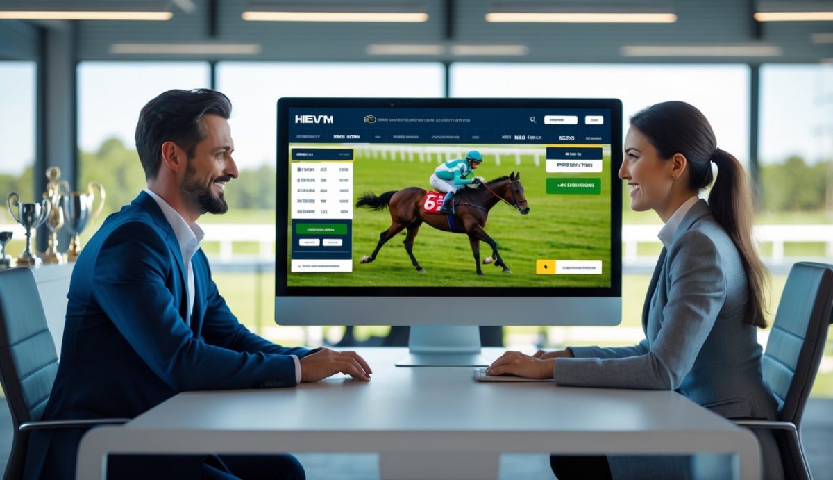 Rekomendasi Agen Balap Kuda Online Resmi No 1 Paling Aman dan Cepat Withdraw