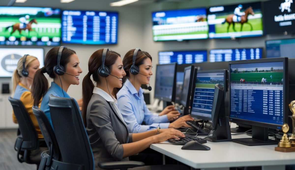 Daftar Agen Balap Kuda Resmi No 1 Dengan Layanan Customer Service 24 Jam