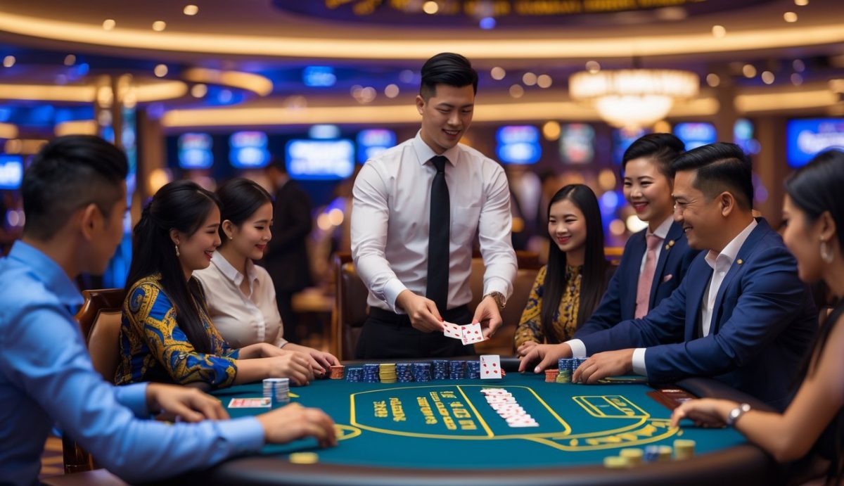 Panduan Lengkap Casino Live Blackjack Indonesia untuk Pemula 2026: Strategi dan Tips Sukses