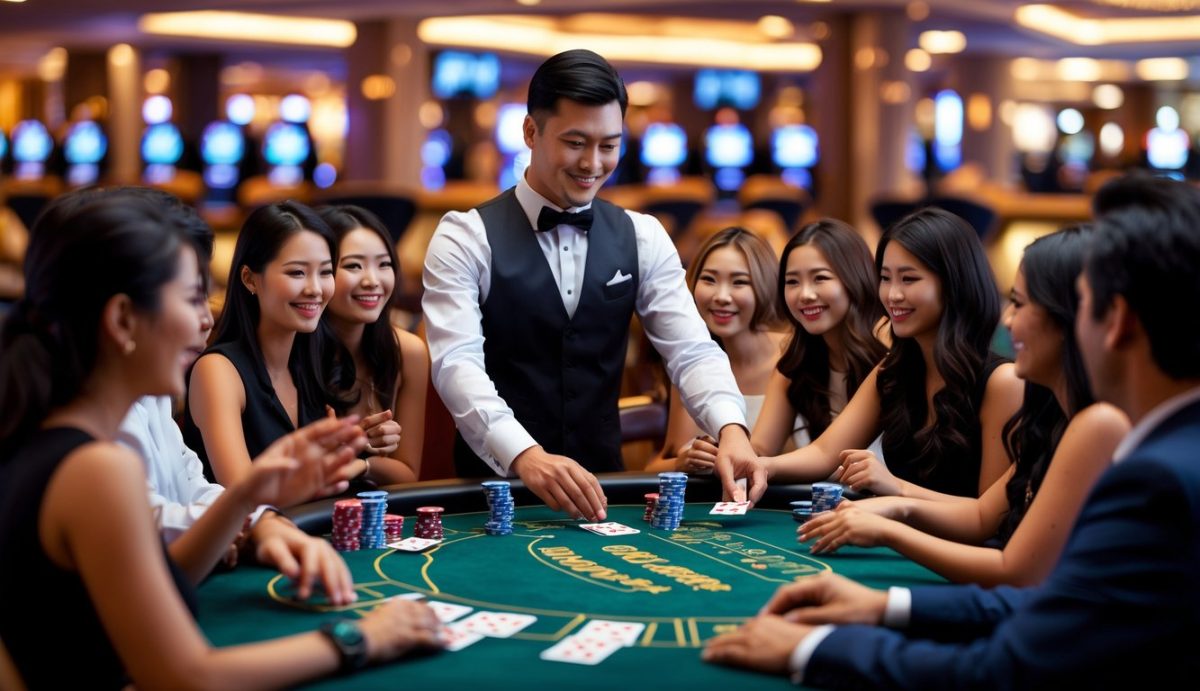 Rekomendasi Situs Casino Live Blackjack Terpercaya di Indonesia untuk Pengalaman Bermain yang Optimal