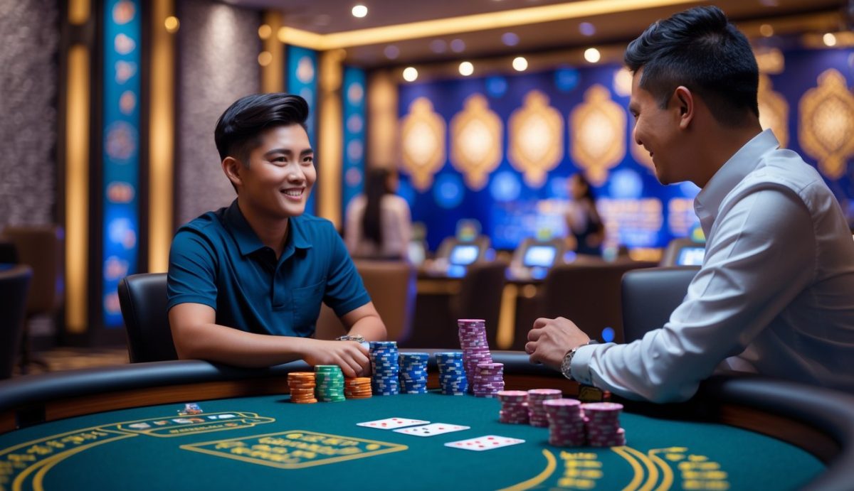 Strategi Live Blackjack Indonesia Dengan Modal Kecil untuk Pemula: Panduan Praktis Menang