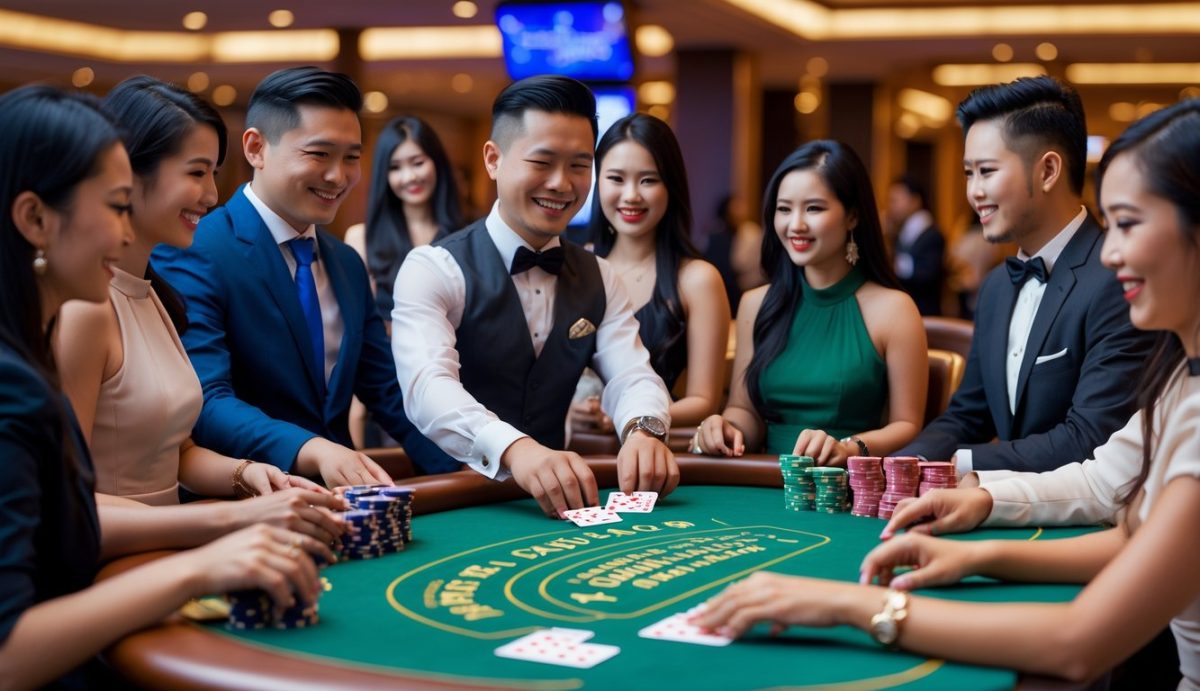 Daftar Agen Casino Live Blackjack Indonesia Dengan Dealer Asli yang Terpercaya