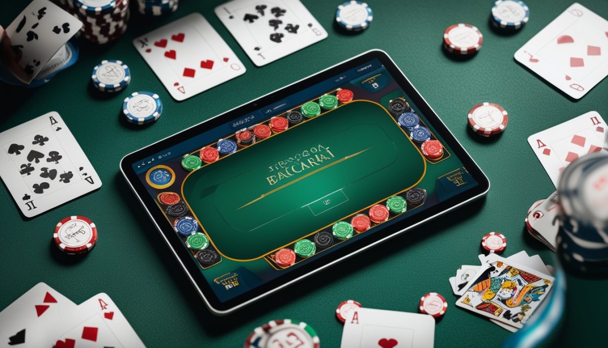 Baccarat Online Tanpa Potongan: Strategi Terbaik Untuk Mencapai Taruhan Maksimal