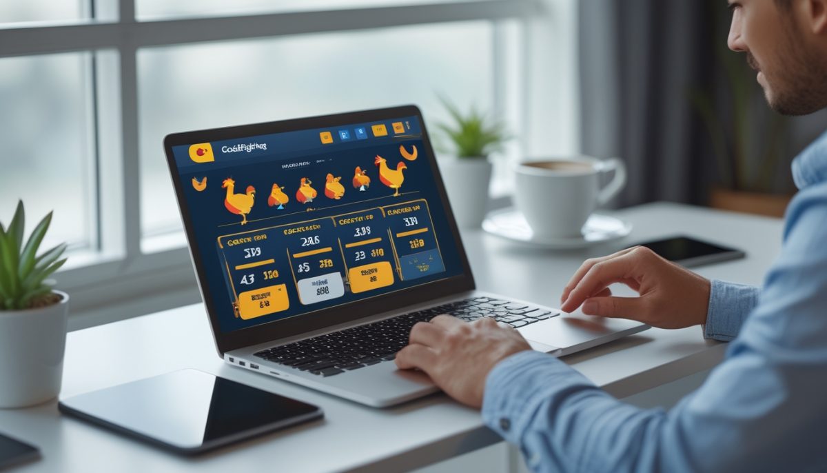 Daftar Sabung Ayam Online: Situs Terbaik untuk Taruhan Ayam Aduan yang Wajib Diketahui