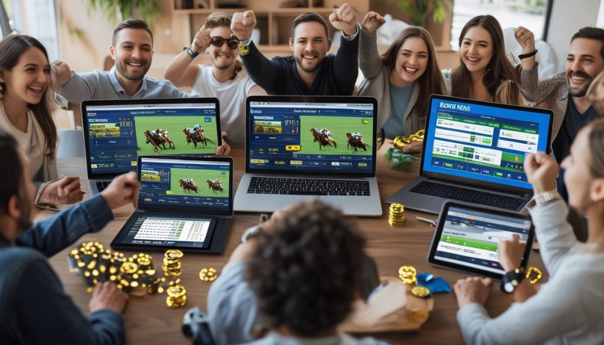 Keuntungan Bermain Taruhan Pacuan Kuda Online dengan Bonus Melimpah untuk Pemain Cerdas