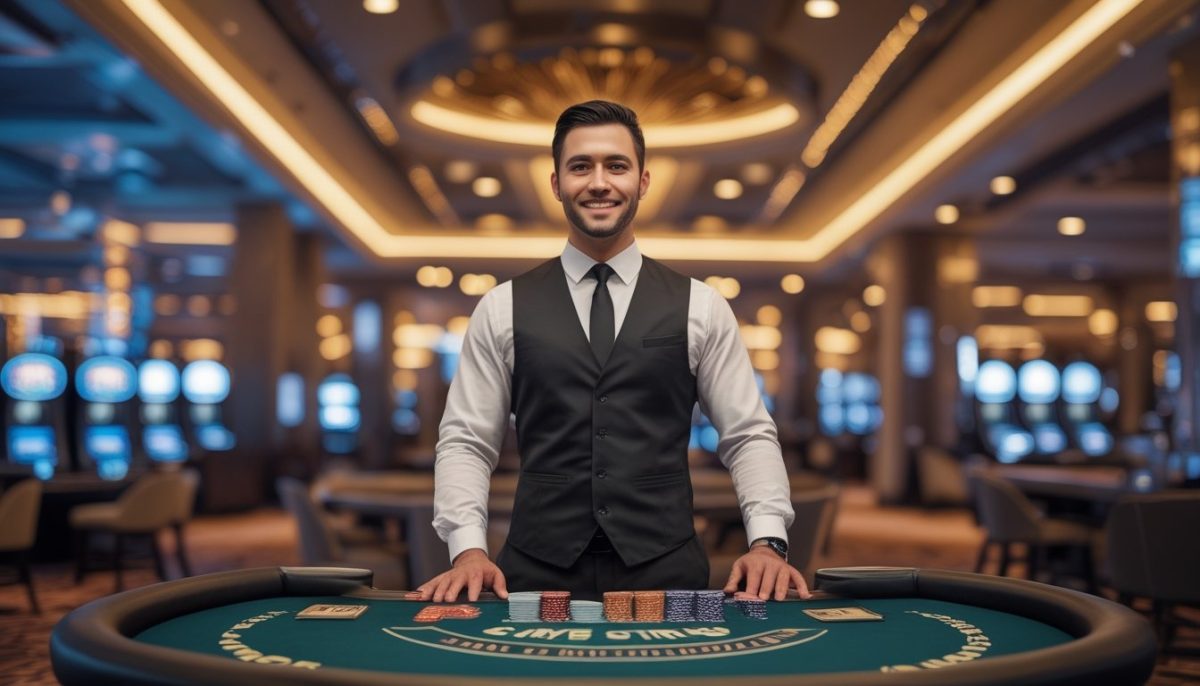 Cara Memilih Bandar Vegas Strip Blackjack yang Aman dan Terpercaya untuk Pengalaman Bermain Optimal