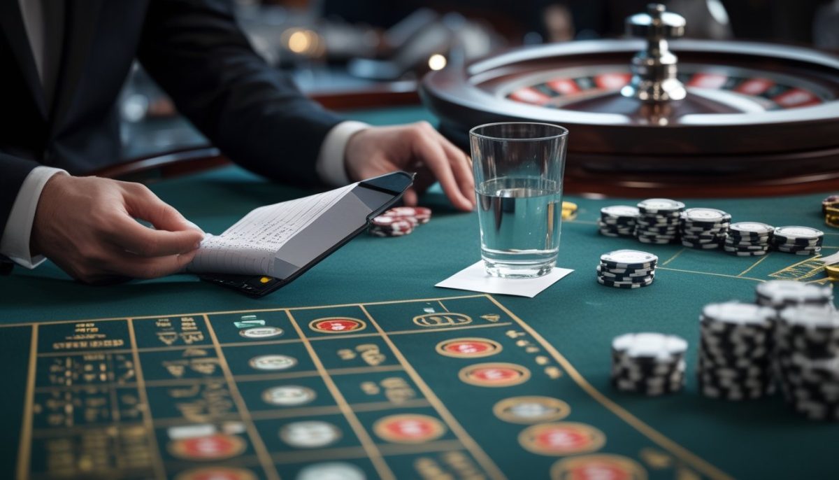 Tips Mengelola Bankroll Saat Bermain Live Speed Roulette Bertempo Cepat Dengan Bijak